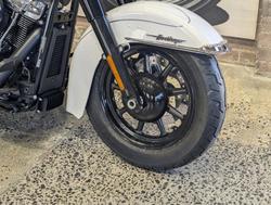 2025 Harley-Davidson Heritage Classic 117 (FLHC) Softail White