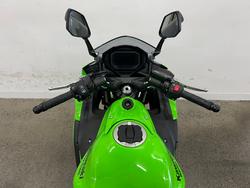 2025 Kawasaki NINJA 650 Green