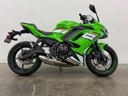 Kawasaki Ninja 650