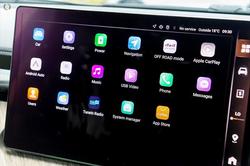 2025 GWM Tank 500 Ultra Hi4-T PHEV