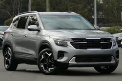 2023 Kia Seltos Sport+