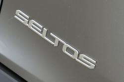 2023 Kia Seltos Sport+