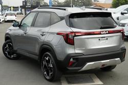2023 Kia Seltos Sport+