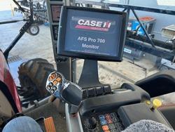 2012 CASE IH Magnum 260 Red