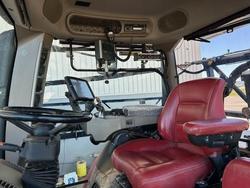 2012 CASE IH Magnum 260 Red