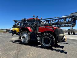 2012 CASE IH Magnum 260 Red