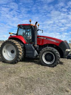 2012 CASE IH Magnum 260
