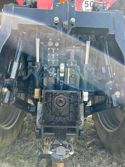 2012 CASE IH Magnum 260