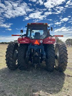 2012 CASE IH Magnum 260