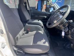 2017 Toyota Hiace KDH201R French Vanilla