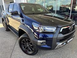 2023 Toyota
Hilux