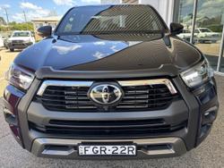 2023 Toyota
Hilux