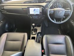 2023 Toyota
Hilux