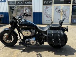 2022 Indian SUPER CHIEF LIMITED BLACK METALLIC BLACK METALLIC