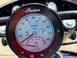 2022 Indian SUPER CHIEF LIMITED BLACK METALLIC BLACK METALLIC