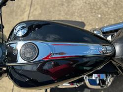2022 Indian SUPER CHIEF LIMITED BLACK METALLIC BLACK METALLIC
