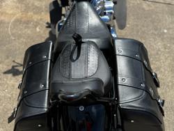 2022 Indian SUPER CHIEF LIMITED BLACK METALLIC BLACK METALLIC