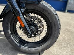 2022 Indian SUPER CHIEF LIMITED BLACK METALLIC BLACK METALLIC