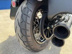 2022 Indian SUPER CHIEF LIMITED BLACK METALLIC BLACK METALLIC