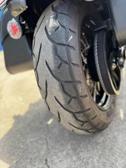 2022 Indian SUPER CHIEF LIMITED BLACK METALLIC BLACK METALLIC