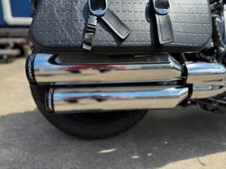 2022 Indian SUPER CHIEF LIMITED BLACK METALLIC BLACK METALLIC