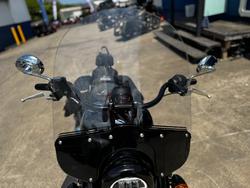 2022 Indian SUPER CHIEF LIMITED BLACK METALLIC BLACK METALLIC