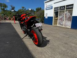 2023 Ktm DUKE GP Orange