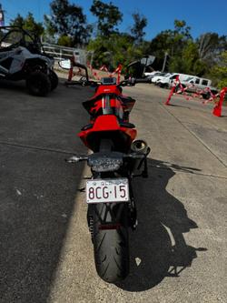 2023 Ktm DUKE GP Orange