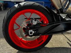 2023 Ktm DUKE GP Orange
