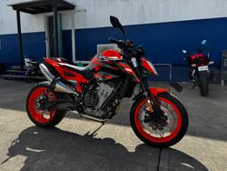 2023 Ktm DUKE GP Orange
