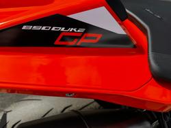 2023 Ktm DUKE GP Orange