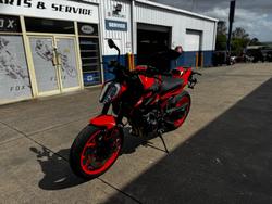 2023 Ktm DUKE GP Orange