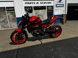 2023 Ktm DUKE GP Orange