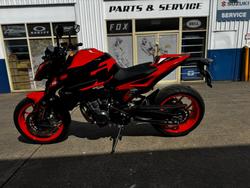 2023 Ktm DUKE GP Orange