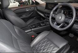 2025 Nissan X-TRAIL Ti-L e-POWER T33 MY25 Four Wheel Drive Ivory Pearl