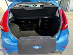 2009 Ford Fiesta Zetec