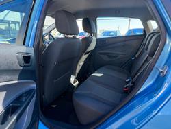 2009 Ford Fiesta Zetec