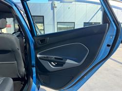 2009 Ford Fiesta Zetec