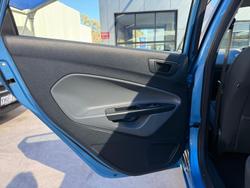 2009 Ford Fiesta Zetec