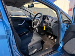 2009 Ford Fiesta Zetec