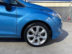 2009 Ford Fiesta Zetec
