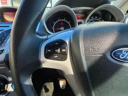 2009 Ford Fiesta Zetec