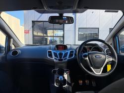 2009 Ford Fiesta Zetec