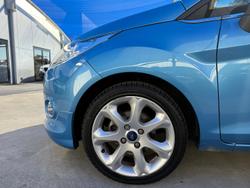 2009 Ford Fiesta Zetec