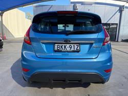 2009 Ford Fiesta Zetec