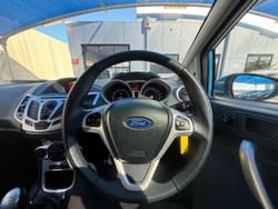 2009 Ford Fiesta Zetec