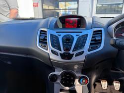 2009 Ford Fiesta Zetec