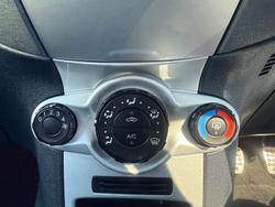 2009 Ford Fiesta Zetec