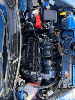 2009 Ford Fiesta Zetec