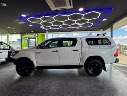 2021 Toyota Hilux SR Hi-Rider